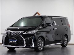Lexus LM 300h Edition - фото 1