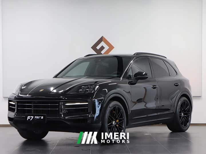 Porsche Cayenne 3.0T - автомобиль из Китая