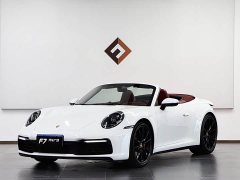 Porsche 911 Carrera Cabriolet 3.0T - фото 1