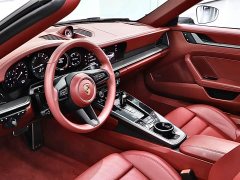 Porsche 911 Carrera Cabriolet 3.0T - фото 11
