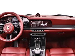 Porsche 911 Carrera Cabriolet 3.0T - фото 15
