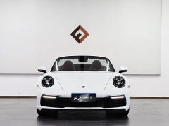 Porsche 911 Carrera Cabriolet 3.0T - фото 2