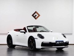 Porsche 911 Carrera Cabriolet 3.0T - фото 3