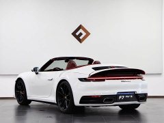 Porsche 911 Carrera Cabriolet 3.0T - фото 4