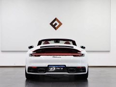 Porsche 911 Carrera Cabriolet 3.0T - фото 5