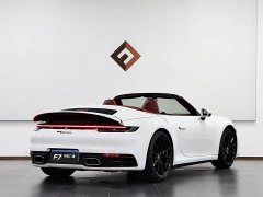 Porsche 911 Carrera Cabriolet 3.0T - фото 6