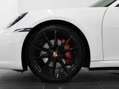 Porsche 911 Carrera Cabriolet 3.0T - фото 8