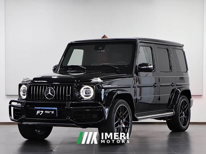 Mercedes-Benz G 500