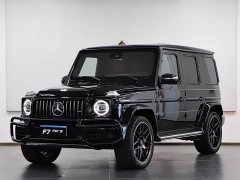 Mercedes-Benz G 500 - фото 1
