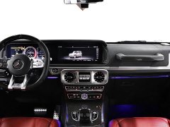 Mercedes-Benz G 500 - фото 19