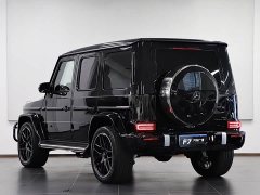 Mercedes-Benz G 500 - фото 4