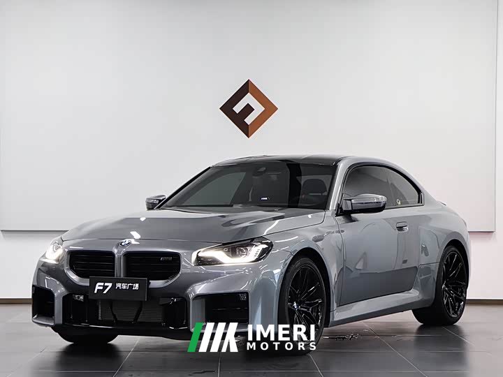 BMW M2 - автомобиль из Китая