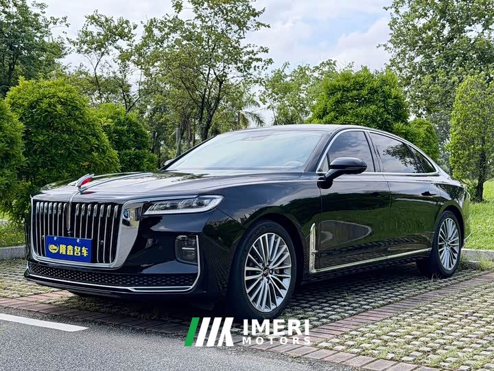 FAW H9 2.0T Edition - автомобиль из Китая