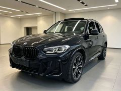 BMW X3 xDrive30i Version M - фото 1