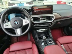 BMW X3 xDrive30i Version M - фото 6