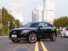 Audi Q5L 40T Luxury Version - фото 1