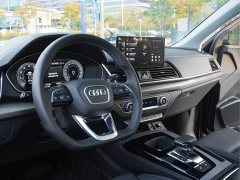 Audi Q5L 40T Luxury Version - фото 9