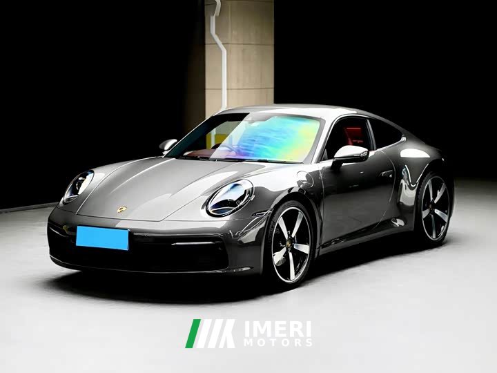 Porsche 911 Carrera 3.0T