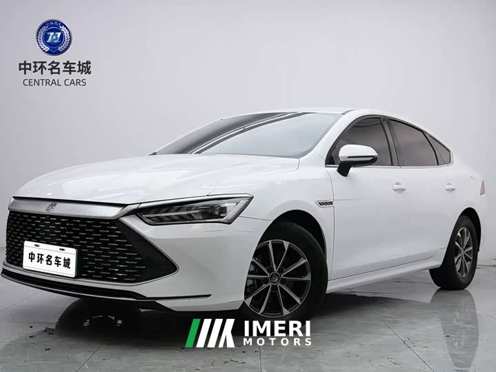 BYD PLUS Edition DM-i 55KM Version