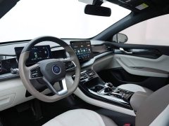 BYD PLUS Edition DM-i 55KM Version - фото 6