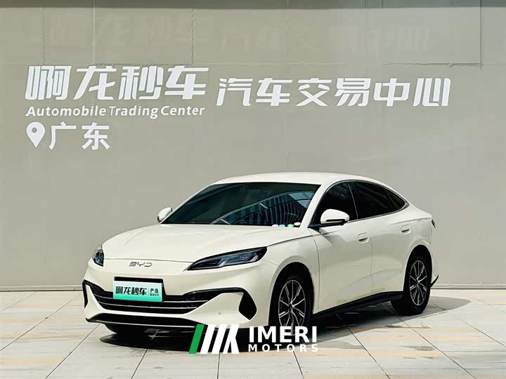 BYD Seal 06 DM-i 80KM Premium Type - автомобиль из Китая