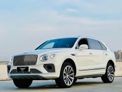 Bentley Bentayga 4.0T V8 EWB Azure - фото 2
