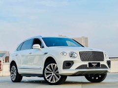 Bentley Bentayga 4.0T V8 EWB Azure - фото 4