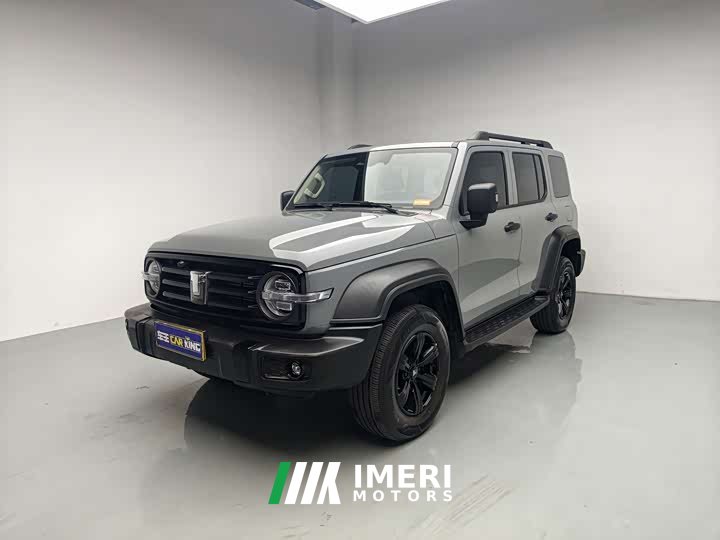 Tank 300 Off-Road Edition 2.0T - автомобиль из Китая