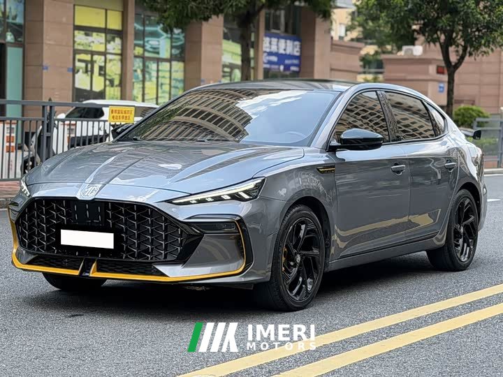 SAIC MG6 Pro 1.5T Luxury Edition - автомобиль из Китая