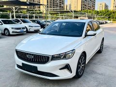 SAIC 4 1.5L CVTLuxury Version - фото 1