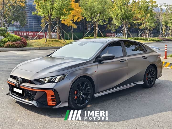 SAIC 270T DCT J16 R-style Edition - автомобиль из Китая