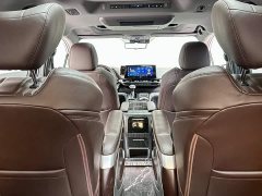 Toyota SIENNA 2021 2.5L Hybrid Platinum Edition - фото 10