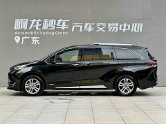 Toyota SIENNA 2021 2.5L Hybrid Platinum Edition - фото 4