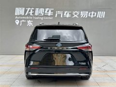 Toyota SIENNA 2021 2.5L Hybrid Platinum Edition - фото 5