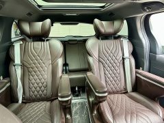 Toyota SIENNA 2021 2.5L Hybrid Platinum Edition - фото 9
