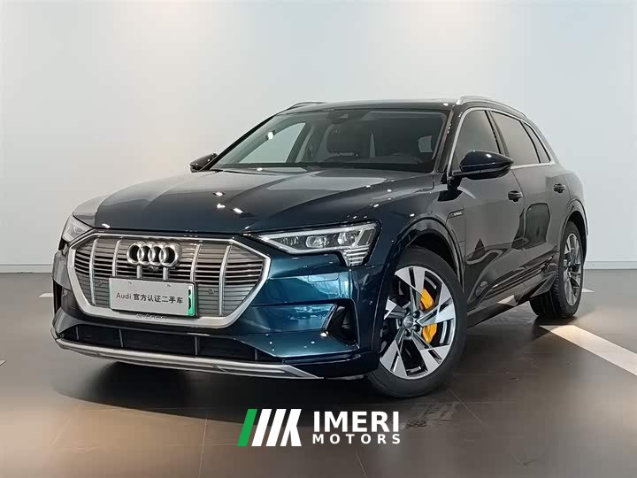 Audi e-tron 55 quattro Fashion Version