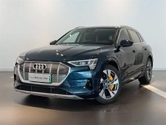 Audi e-tron 55 quattro Fashion Version - фото 1