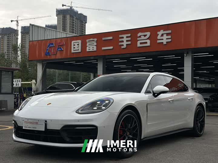 Porsche Panamera 4 Edition 2.9T - автомобиль из Китая