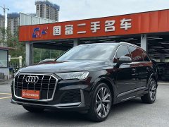 Audi Q7 55 TFSI quattro S line Version - фото 1