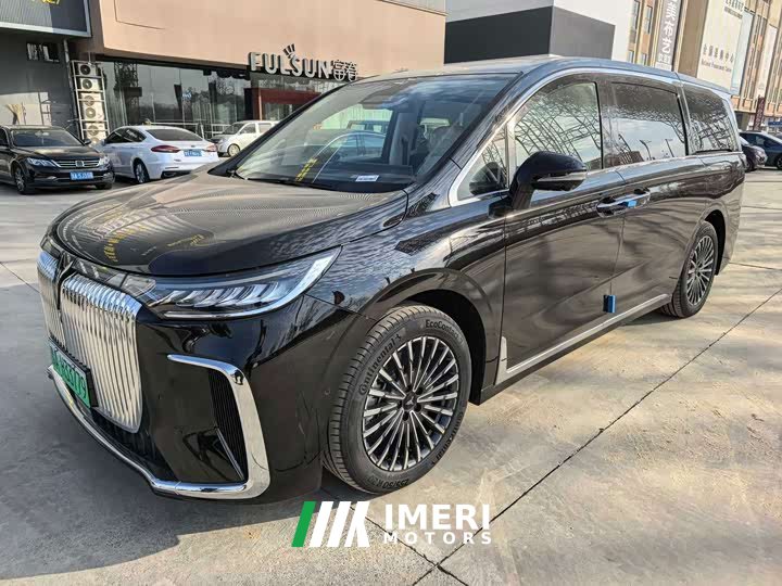 Voyah PHEV Max