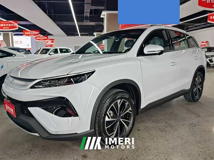 BYD Pro DM-i 133KM Version