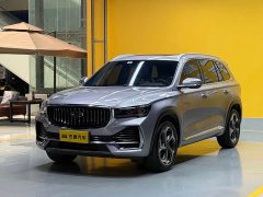 Geely L 2.0TD DCT EVO2WDPremium Version - фото 1