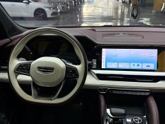 Geely L 2.0TD DCT EVO2WDPremium Version - фото 18
