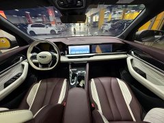 Geely L 2.0TD DCT EVO2WDPremium Version - фото 19