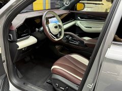 Geely L 2.0TD DCT EVO2WDPremium Version - фото 9