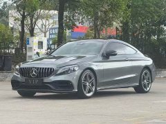Mercedes-Benz CAMG AMG C 43 4MATIC - фото 1