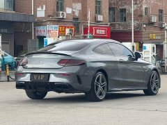 Mercedes-Benz CAMG AMG C 43 4MATIC - фото 7