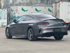 Mercedes-Benz CAMG AMG C 43 4MATIC - фото 8