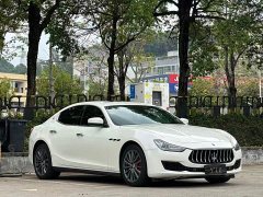 Mercedes-Benz Ghibli 2.0T Edition - фото 1
