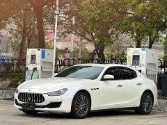 Mercedes-Benz Ghibli 2.0T Edition - фото 2